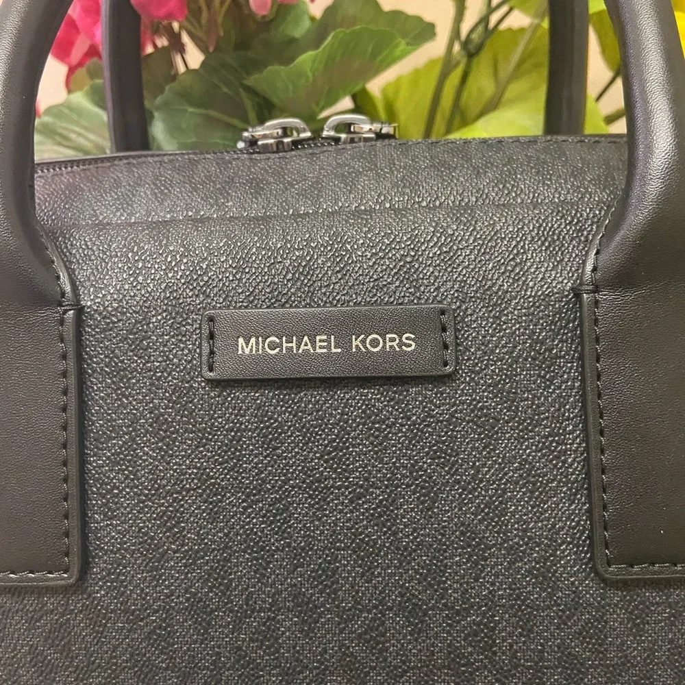 Michael KORS Men’s Business Briefcase